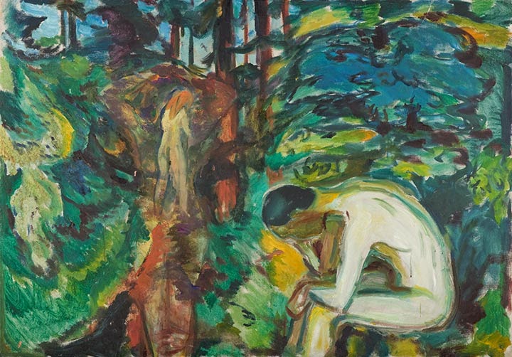 ART & ARTISTS: Edvard Munch – part 18